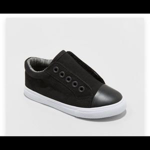 Cat & Jack Black Sneakers